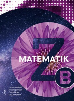 Matematik Z B-boken (inbunden)