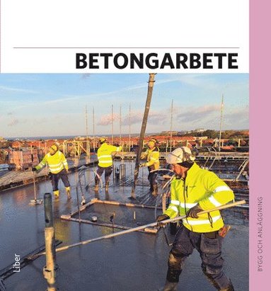 Betongarbete (inbunden)