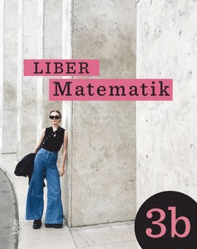 Liber Matematik 3b (häftad)