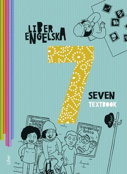 Liber Engelska 7 Textbook (hftad)