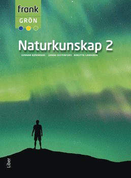 Frank Grn Naturkunskap 2 (inbunden)