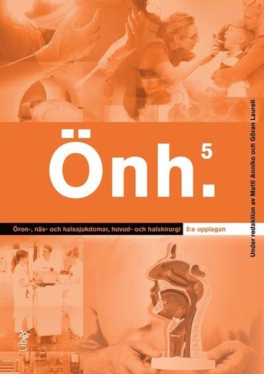ron-, ns- och halssjukdomar, huvud- och halskirurgi (kartonnage)