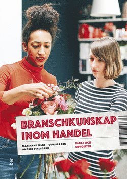 Branschkunskap inom handel Fakta och uppgifter (h�ftad)