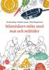 Mnniskors mte med mat och mltider