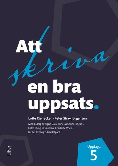 Att skriva en bra uppsats (häftad)