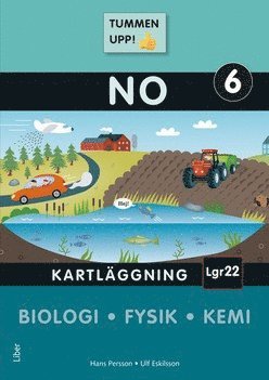 Tummen upp! NO kartlggning k 6 (pocket)