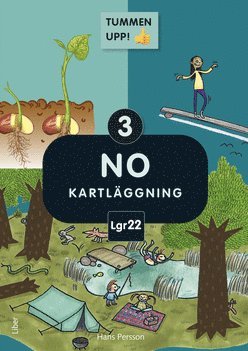 Tummen upp! NO kartlggning k 3 (inbunden)