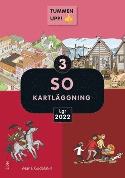 Tummen upp! SO kartlggning k 3 (inbunden)