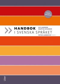 Handbok i svenska språket (häftad)