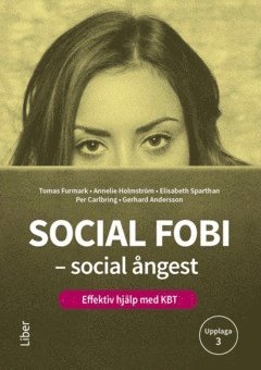 Social fobi ? social ngest (e-bok)