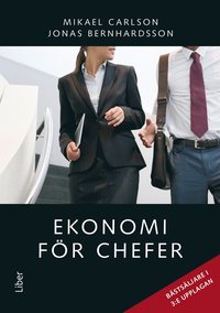 Ekonomi för chefer som bok, ljudbok eller e-bok.
