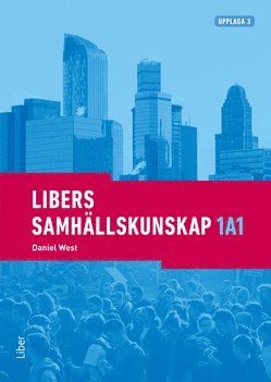 Libers samhllskunskap 1a1 (pocket)