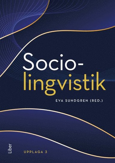 Sociolingvistik (inbunden)