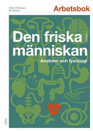 Den friska människan Arbetsbok (häftad)