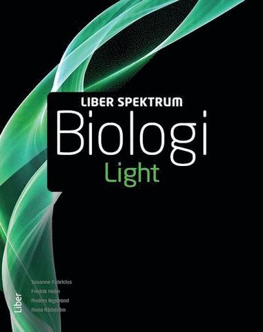 Liber Spektrum Biologi Light (inbunden)