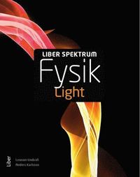 Liber Spektrum Fysik Light (inbunden)