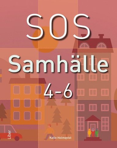 SOS Samhlle 4-6 (hftad)