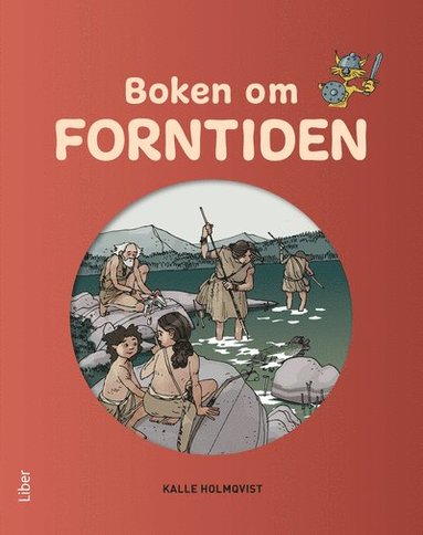 Boken om forntiden (h�ftad)