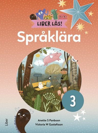 Liber Ls Sprklra 3 (hftad)