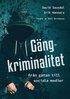 G�ngkriminalitet : Fr�n gatan till sociala medier