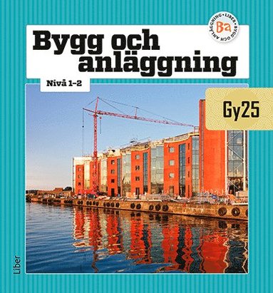 Bygg och anlggning niv 1-2 (hftad)