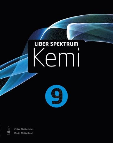 Liber Spektrum Kemi 9 (inbunden)