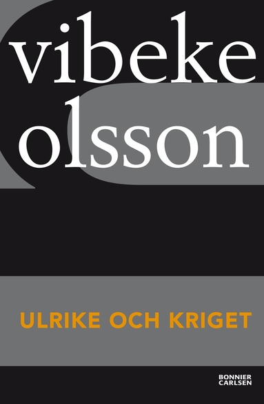 Ulrike och kriget (kartonnage)