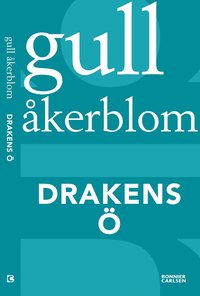 Omslag för Drakens ö