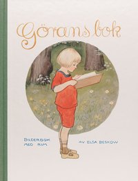 Görans bok (inbunden)