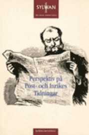 Perspektiv p Post- och Inrikes Tidningar (kartonnage)