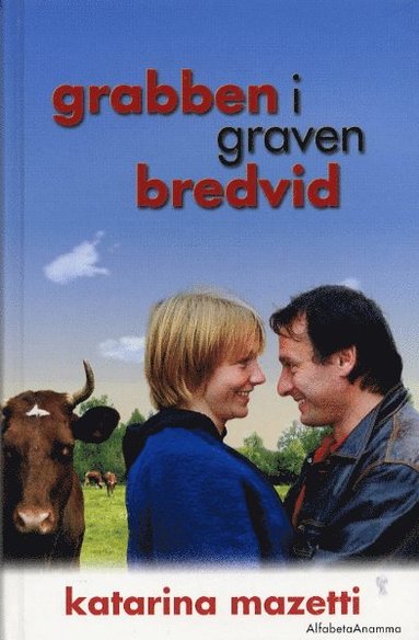 Grabben i graven bredvid Filmomslag (pocket)