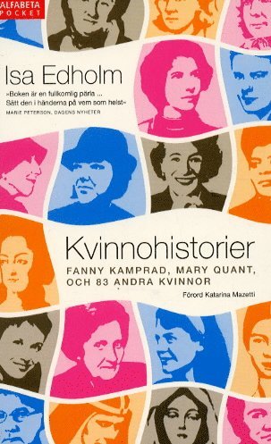 Kvinnohistorier (pocket)