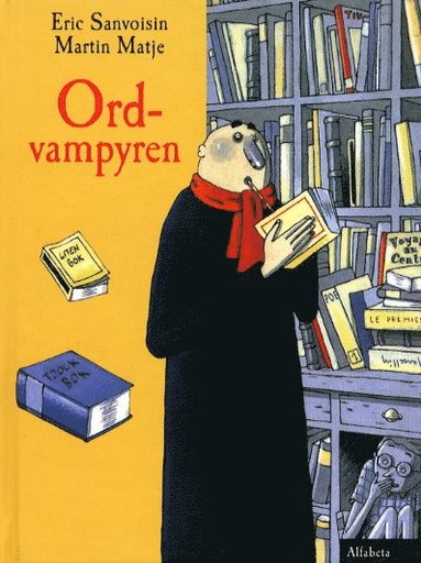 Ordvampyren (hftad)