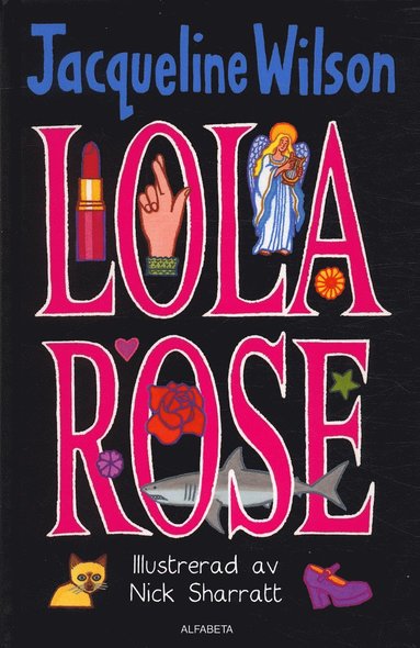 Lola Rose (inbunden)