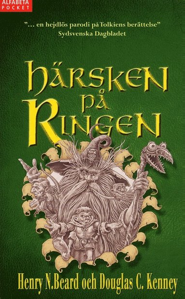 Hrsken p ringen (inbunden)