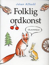 Folklig ordkonst (inbunden)