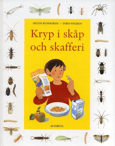 Kryp i skp & skafferier (inbunden)