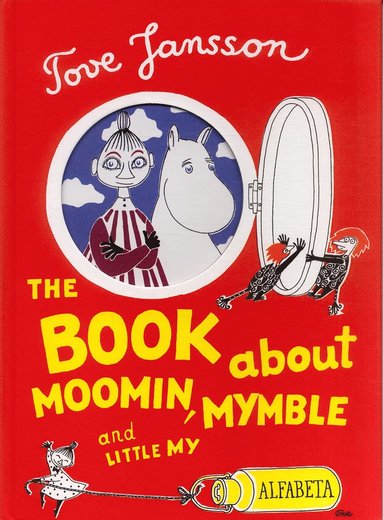 Moomin, Mymble and Little My (häftad)