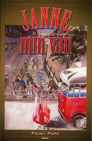 Janne min vn (pocket)
