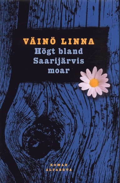 Högt bland Saarijärvis moar (pocket)