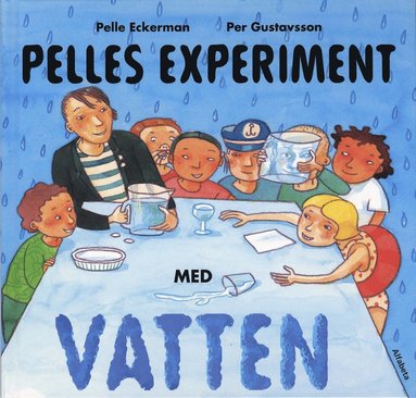 Pelles experiment med vatten (pocket)
