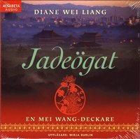 Jadegat (cd-bok)