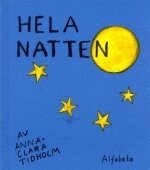 Omslag: Hela natten