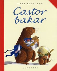 Omslag: Castor bakar