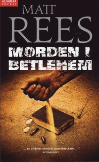 Morden i Betlehem (pocket)