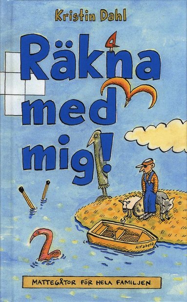 Rkna med mig (hftad)