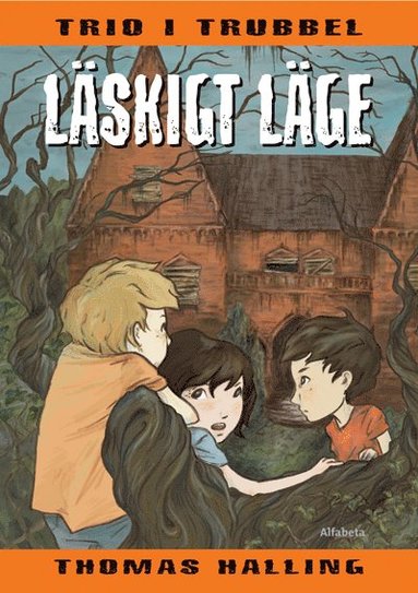 Läskigt läge (inbunden)
