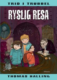 Omslag för Ryslig resa