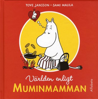 Världen enligt Muminmamman (inbunden)