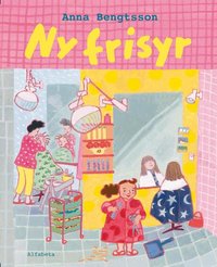 Omslag: Ny frisyr